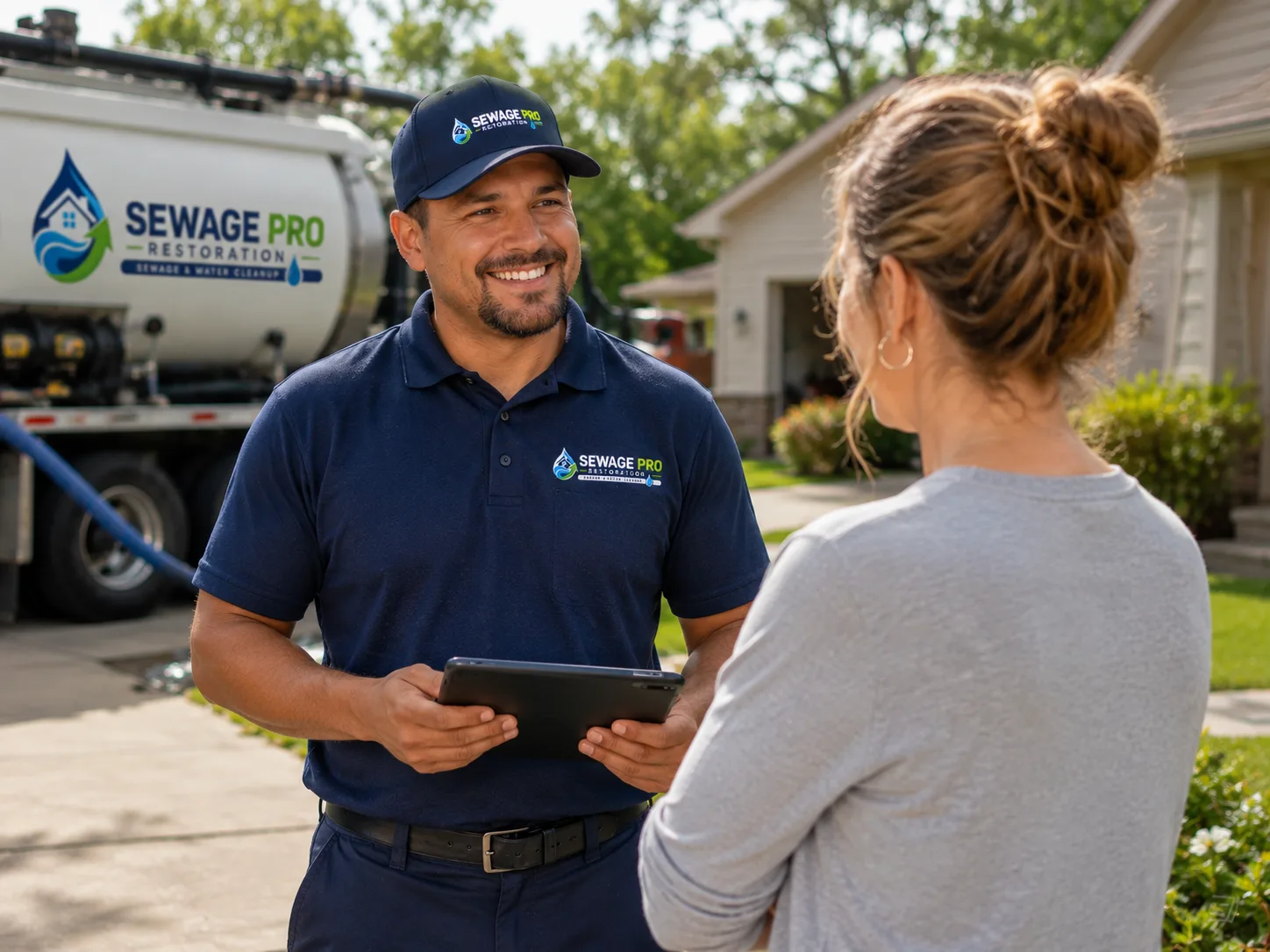 Sewage Cleanup Services Hessmer, LA FAQs